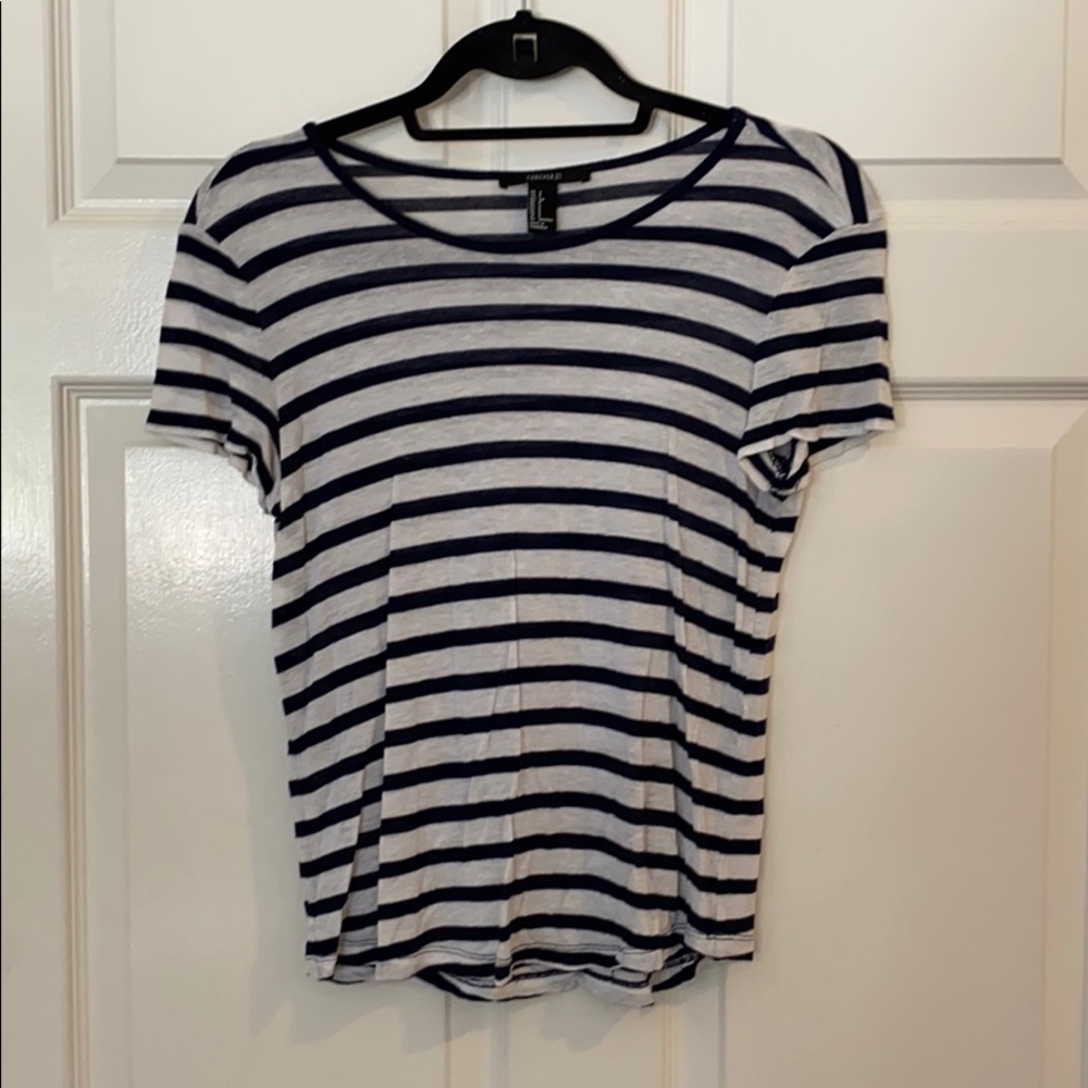 Striped Tee